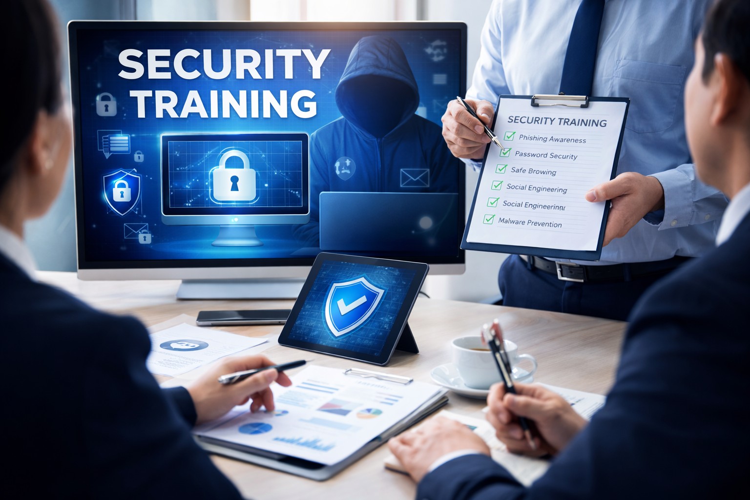 Security Awareness Training